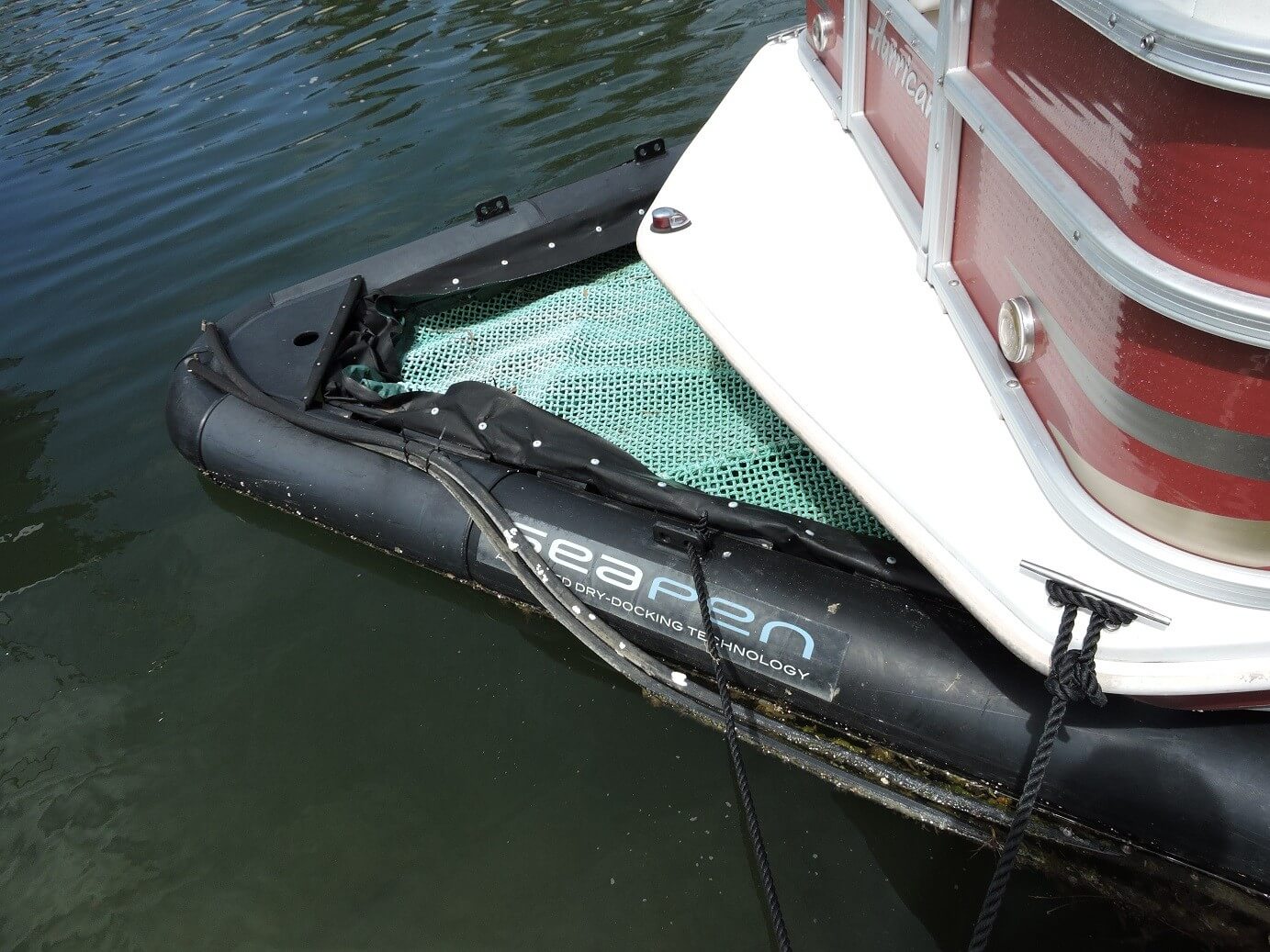 Marine Auctions 2014 Sea Pen