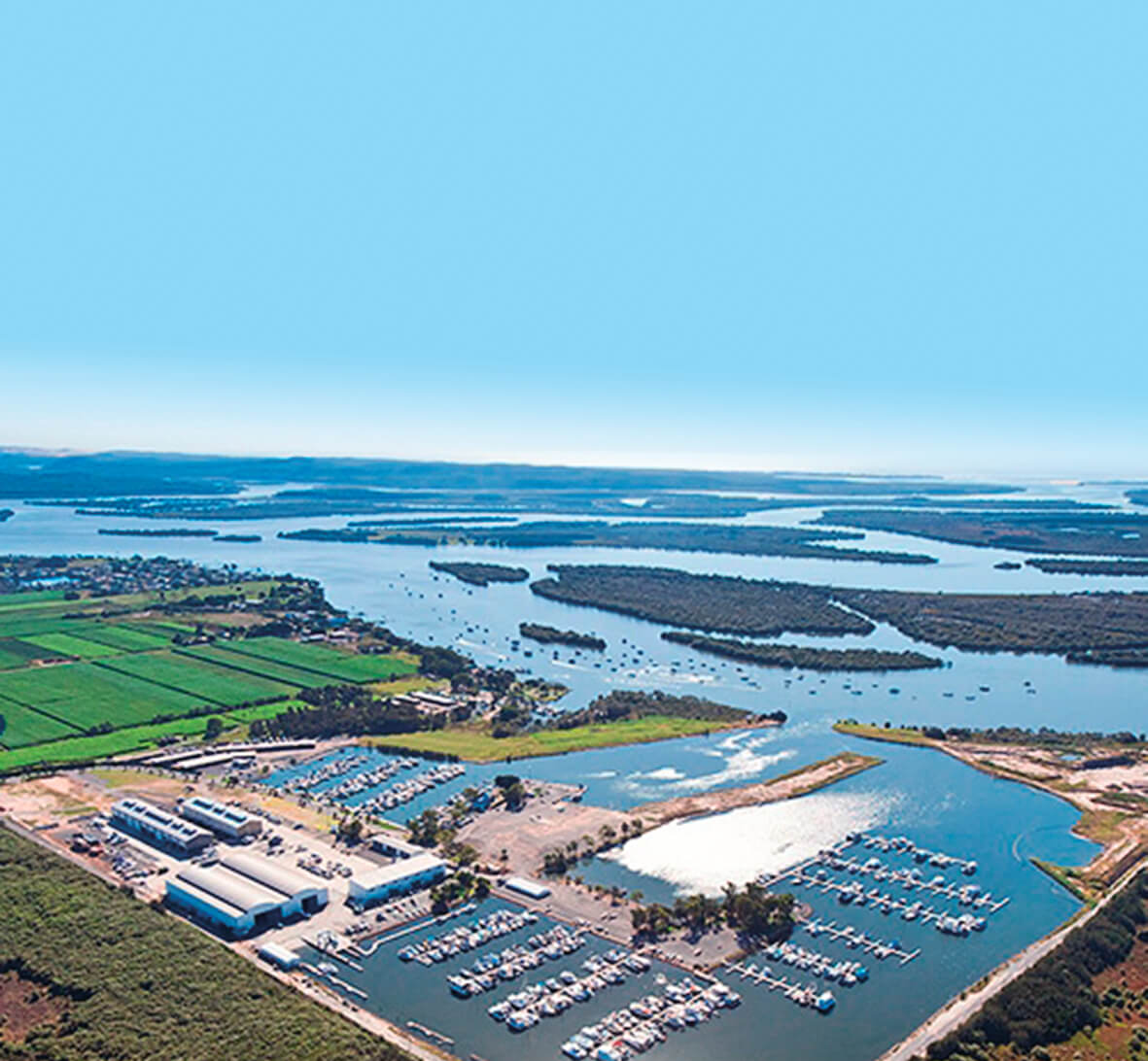 Marine Auctions Marina Berth 12m Horizon Shores