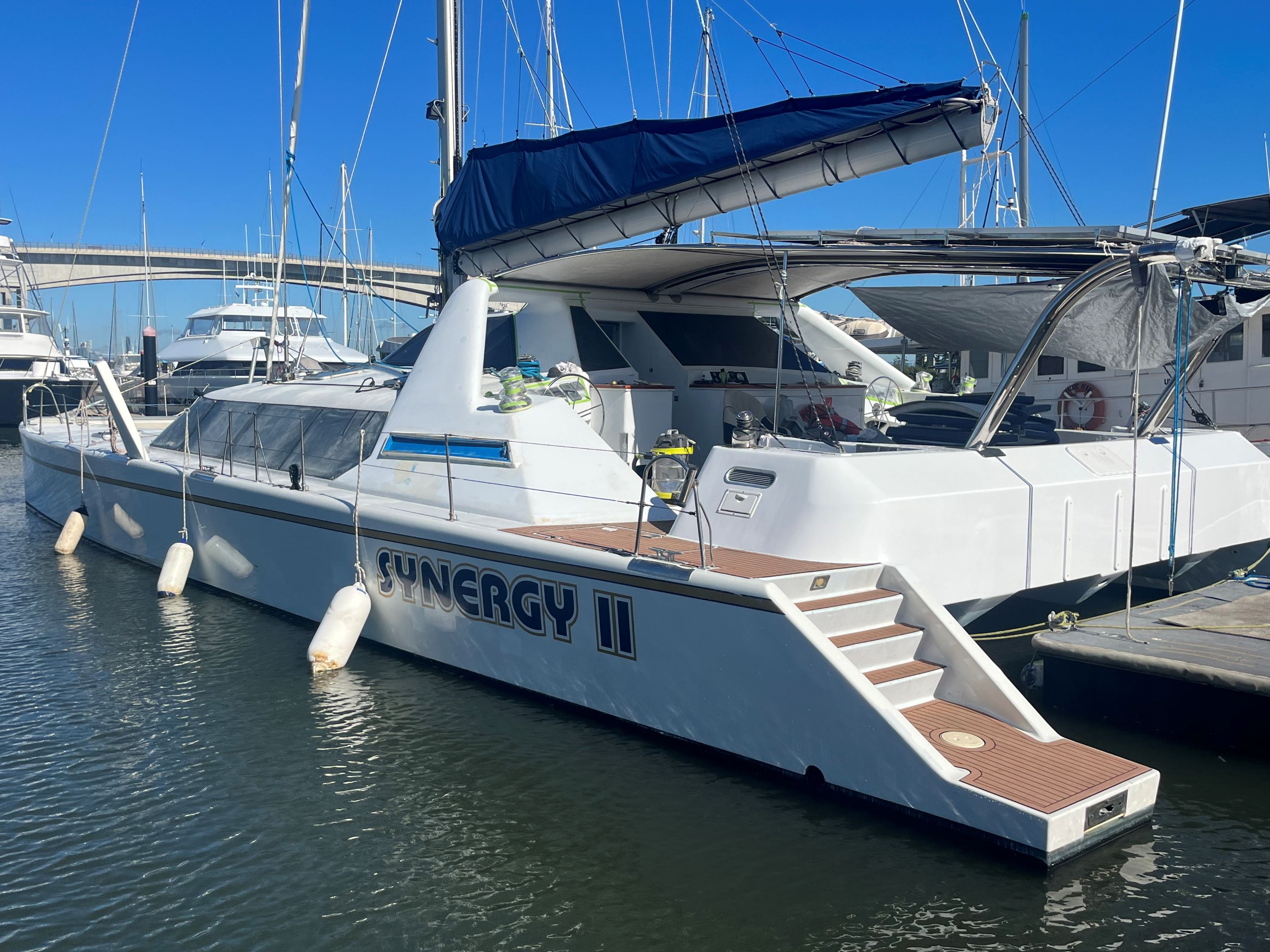 catamaran sailboat auctions