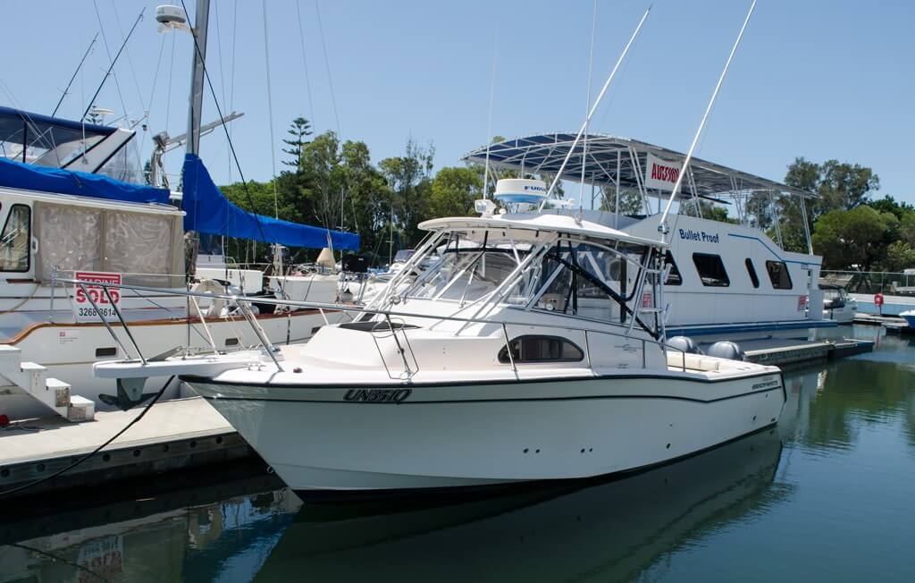 2006 Grady White Marlin 300