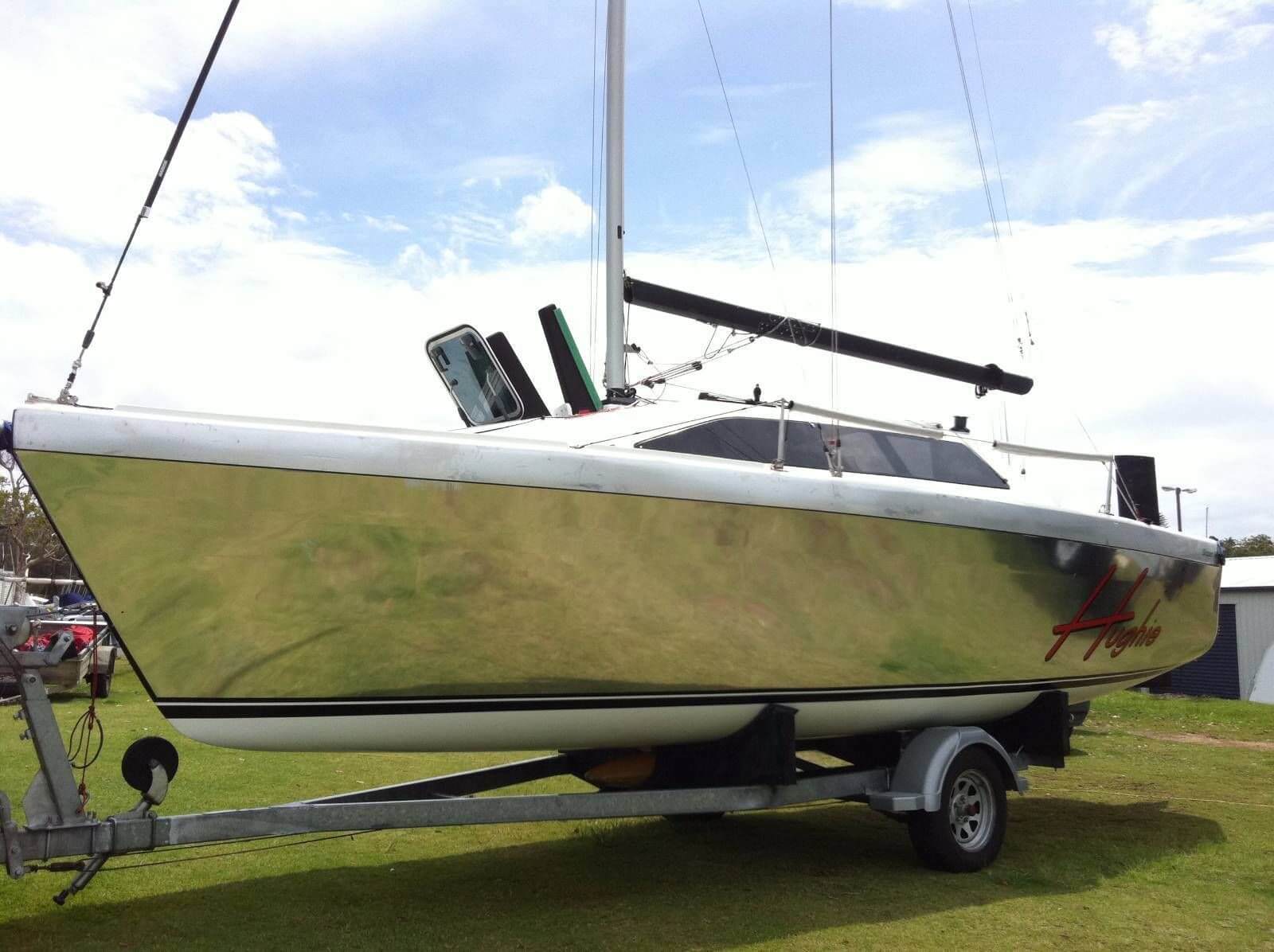 2008 Blazer 740 MK2