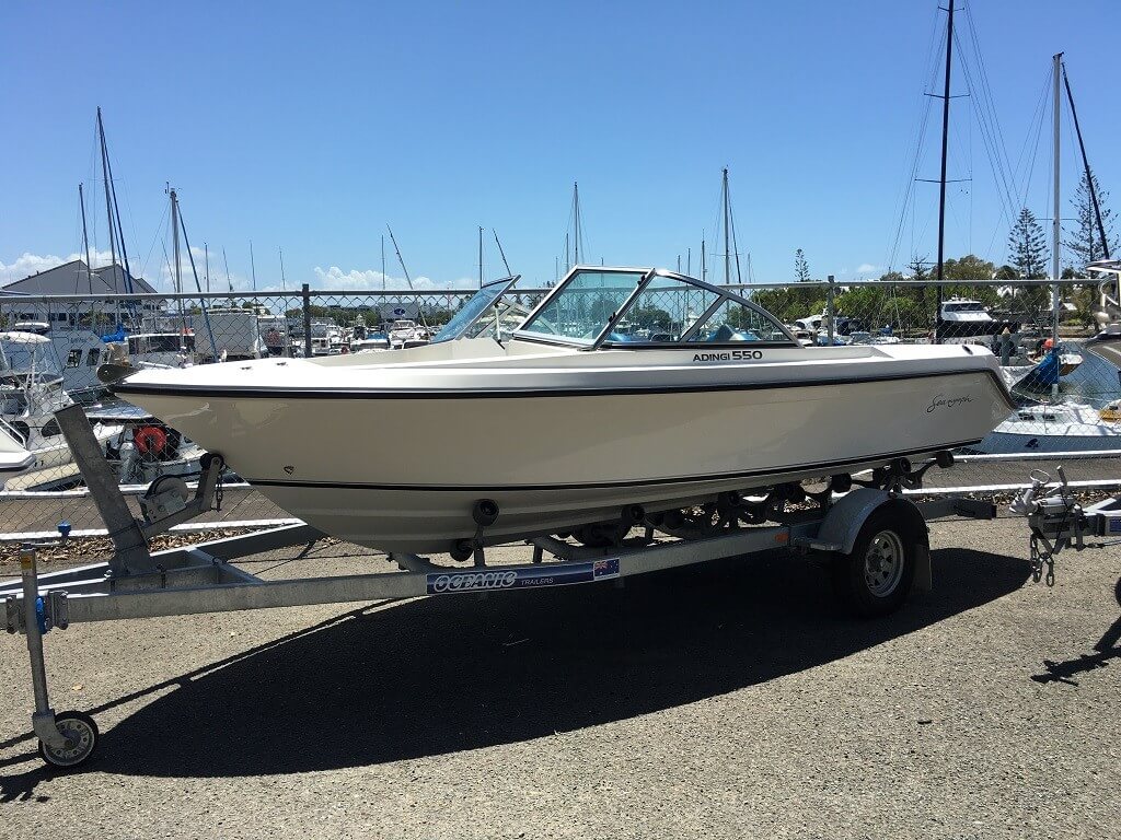 2014 New Sea Nymph Adingi 550