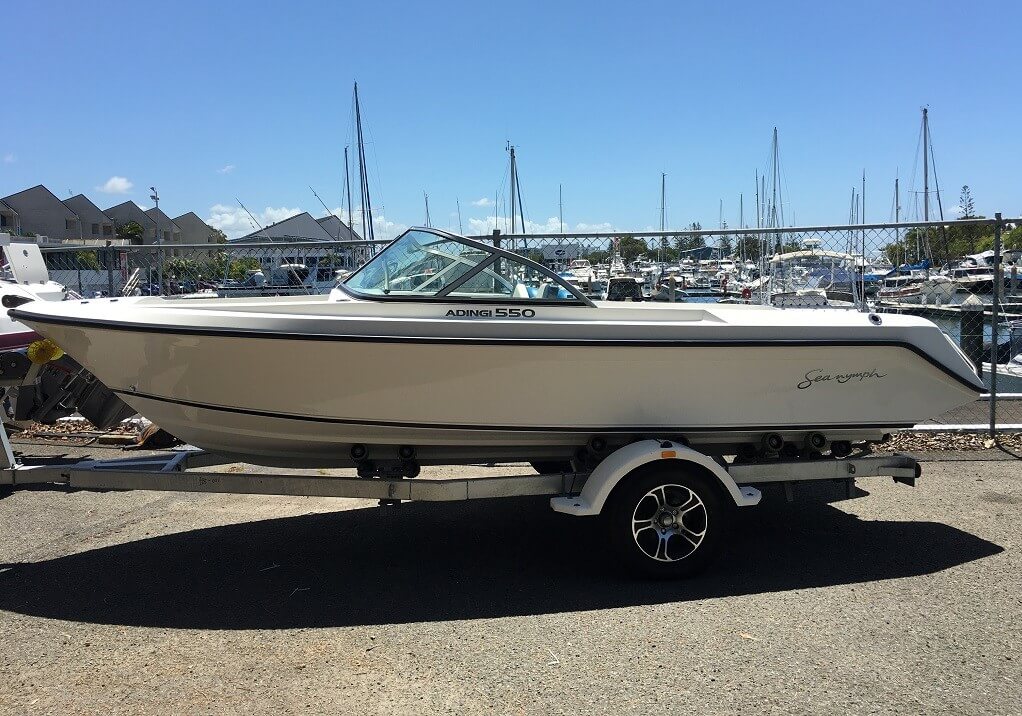 2014 New Sea Nymph Adingi 550