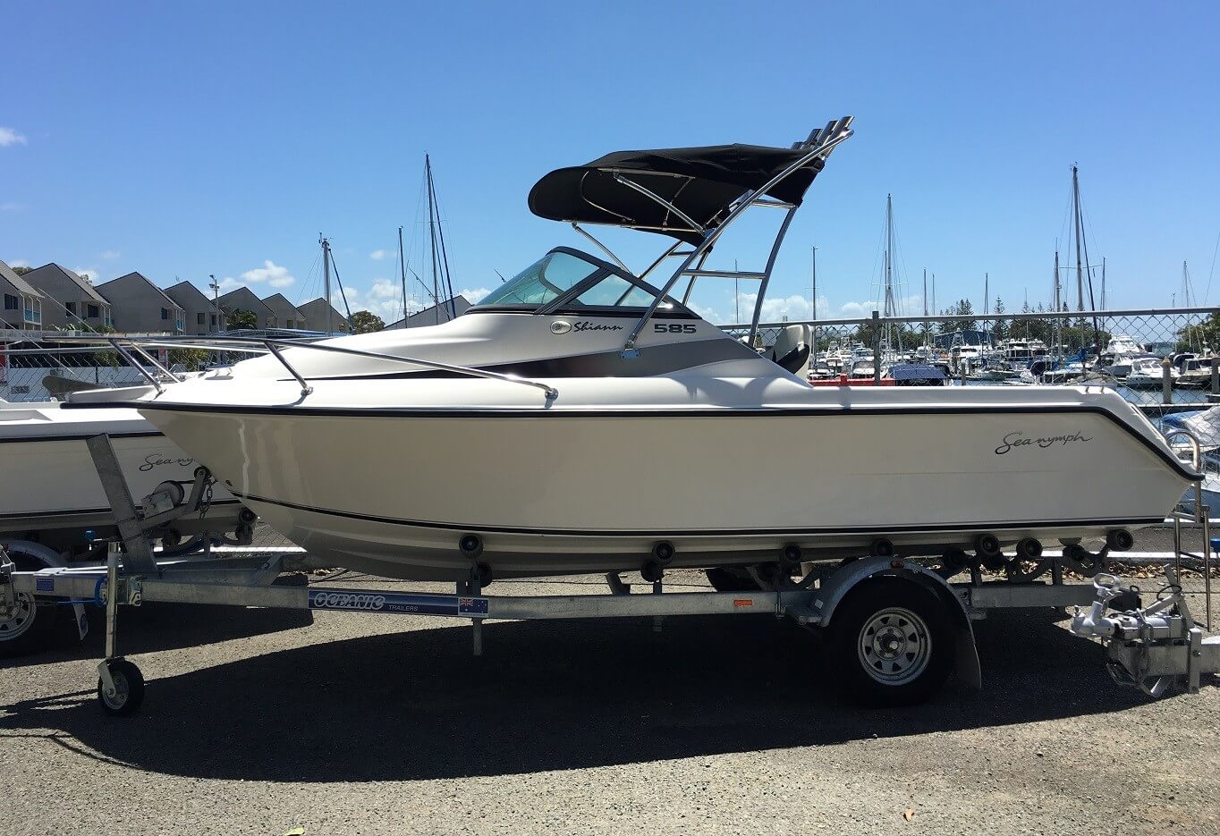 2014 New Sea Nymph Shiann 585