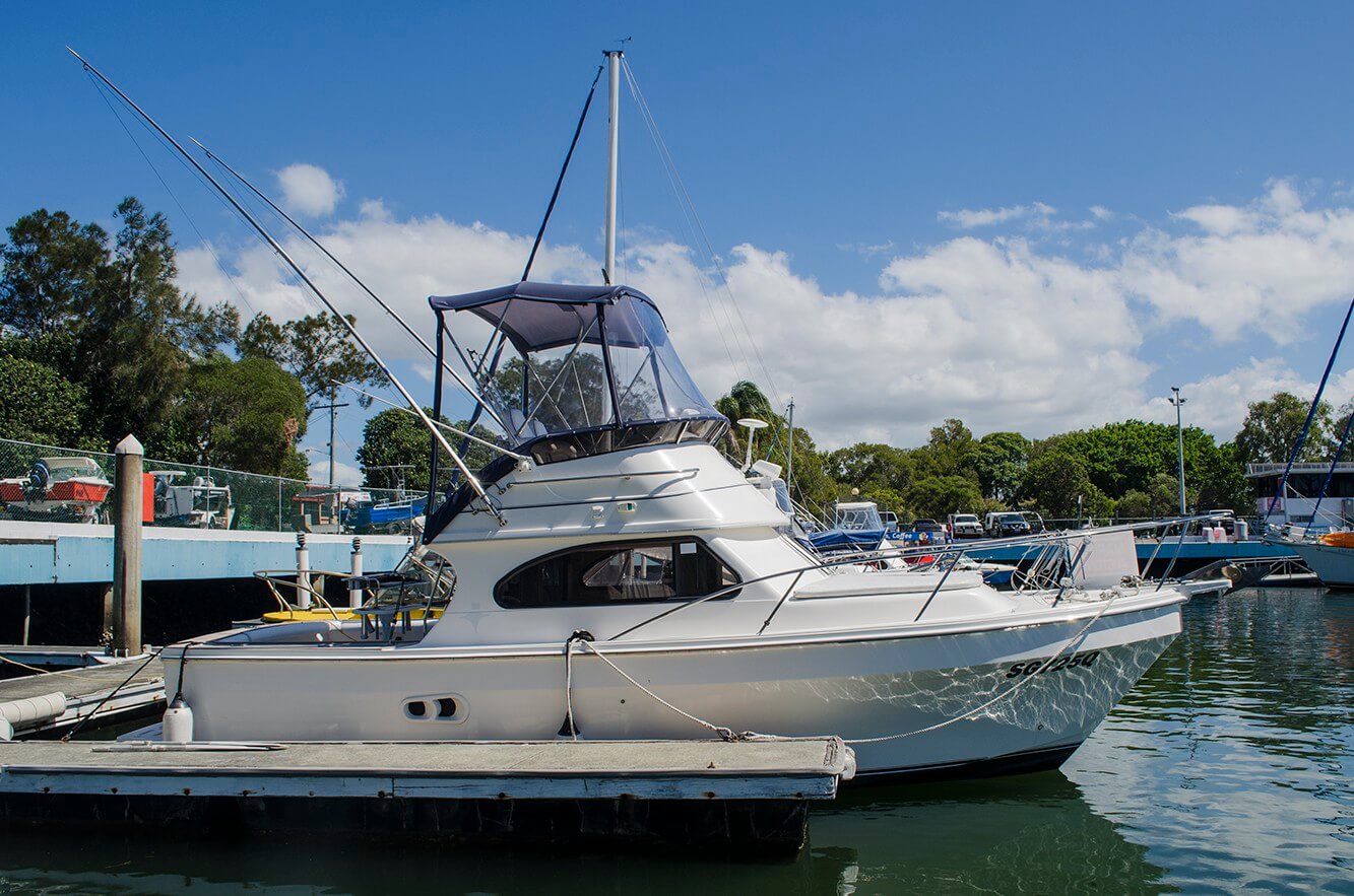 2005 Deep V (Blackwatch 26)