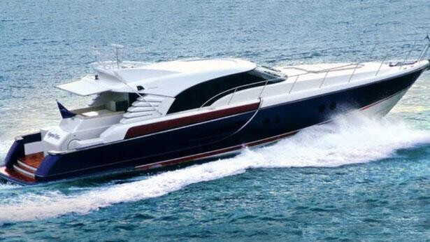 2006 Evolution Yachts Evolution 80 - Crystal Blue