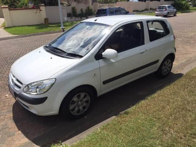 2008 Hyundai Getz S Series - Unreserved