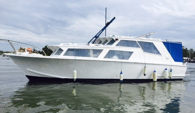 1988 Hartley Bay Cruiser 27 Buy Now for $6,500