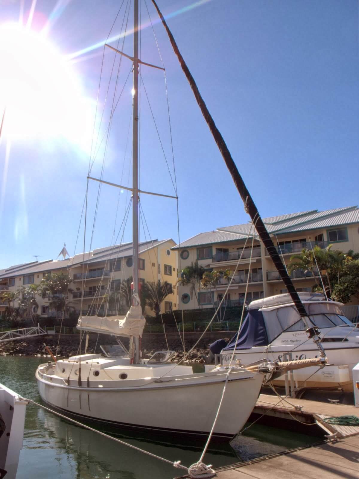 1966 Maurice Griffiths Sloop