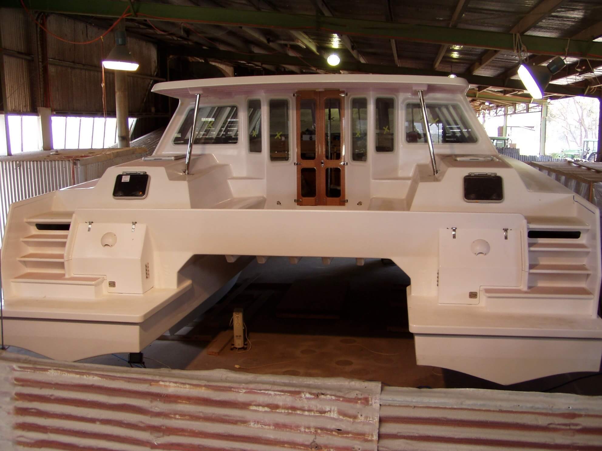 Magnificent 45FT Power Catamaran