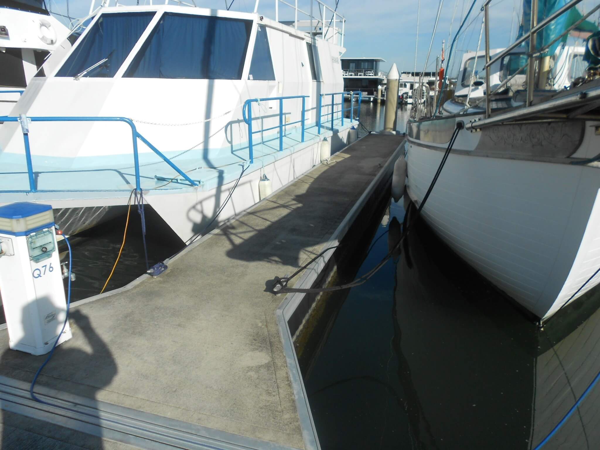 14 Metre Q76 Marina Berth at Horizon Shores Marina