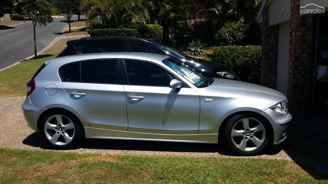 2005 BMW 120i