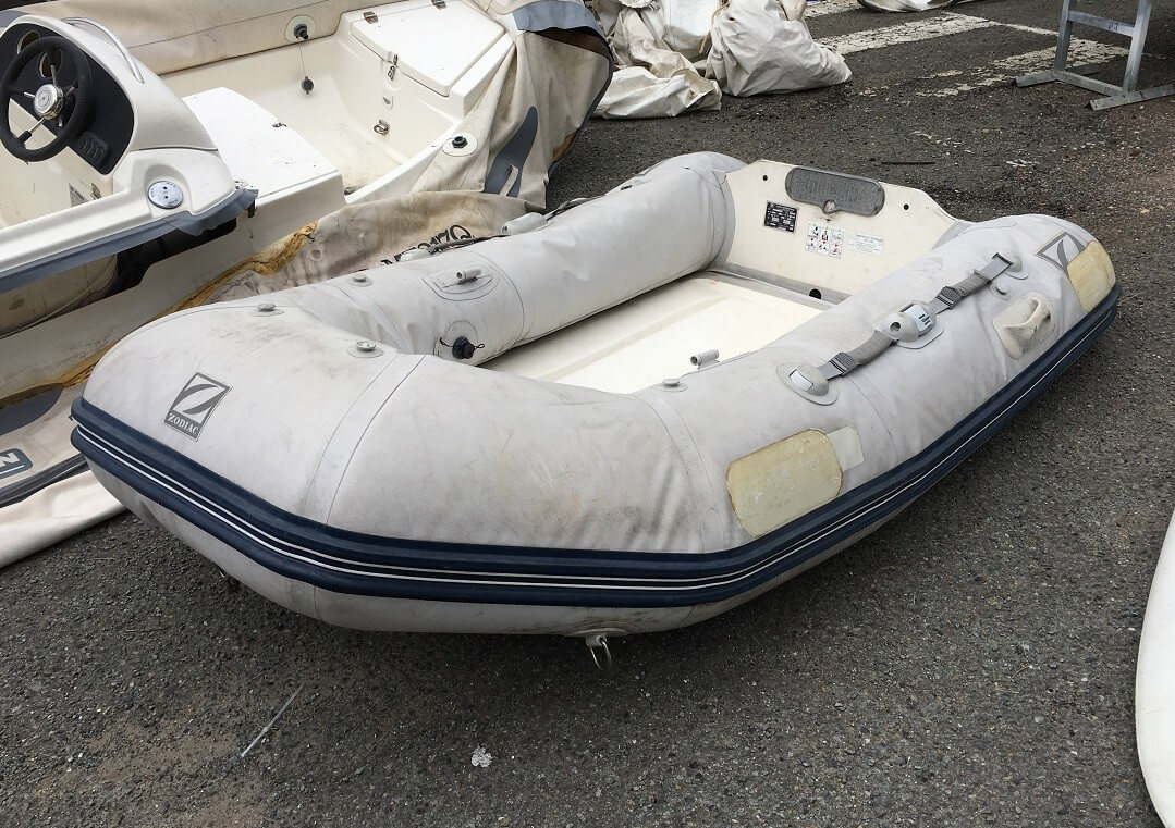 2008 Zodiac SR 260