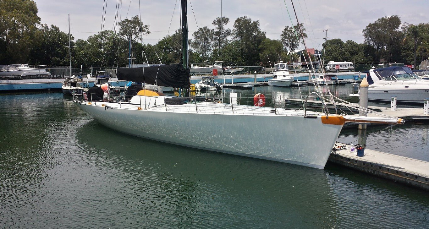 2001 Volvo Ocean 60 - Buy now for $98,000.00
