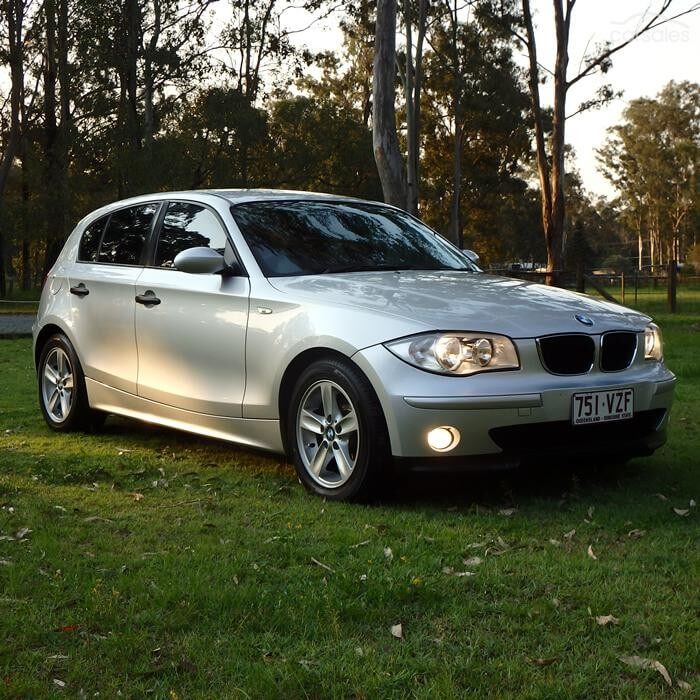 2007 BMW 118i E87 Auto MY07