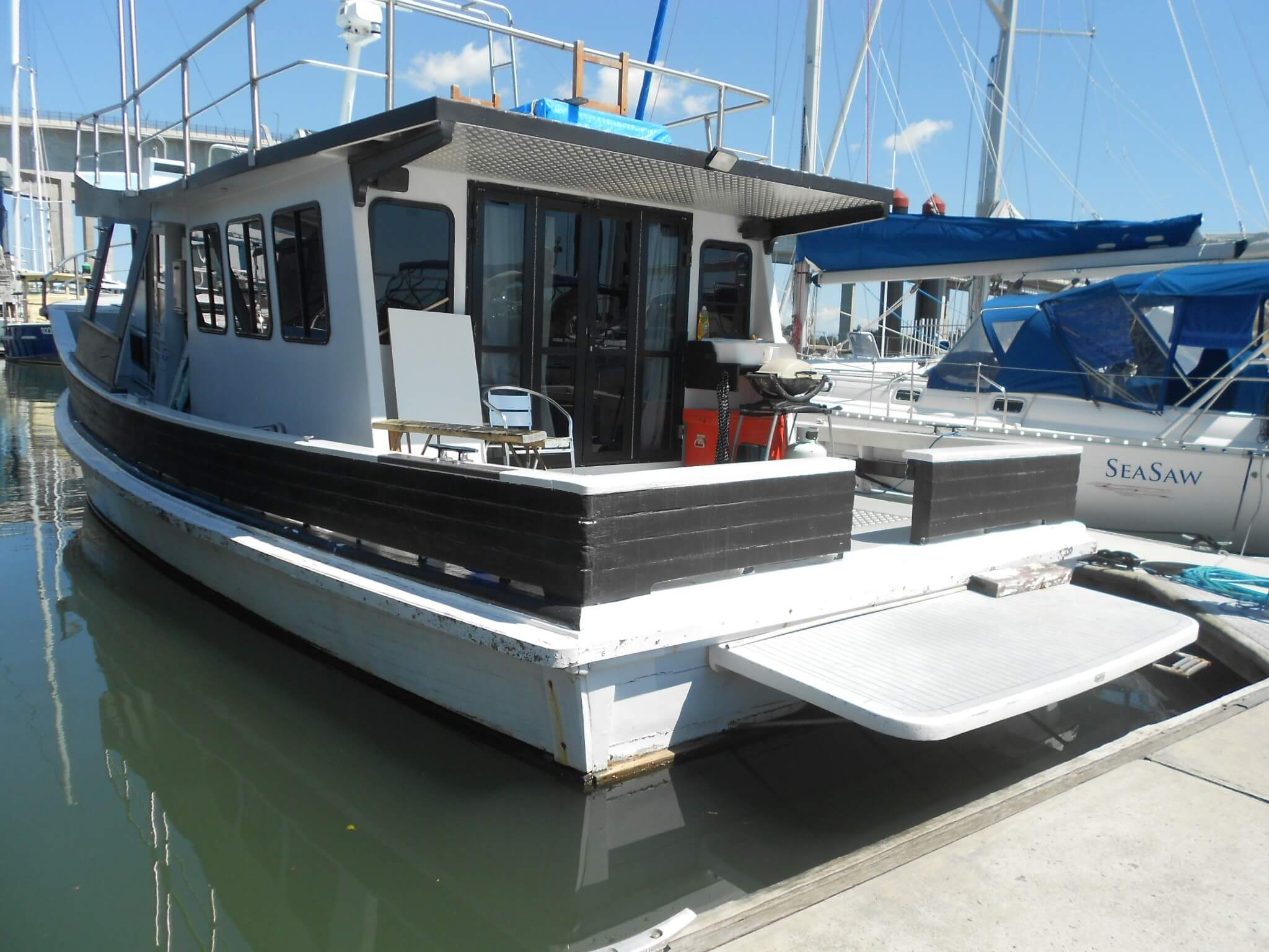15 Metre E9 Marina Berth at Rivergate Marina