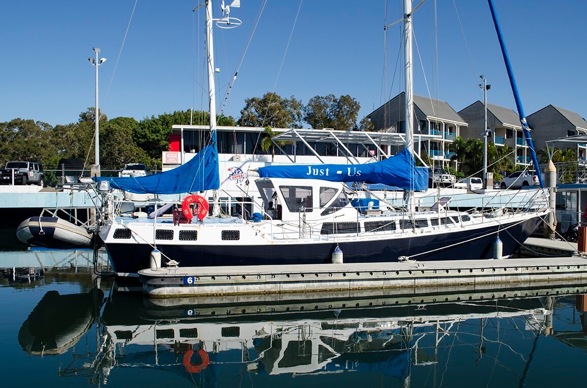 1988 42FT Boro Bonito Ketch