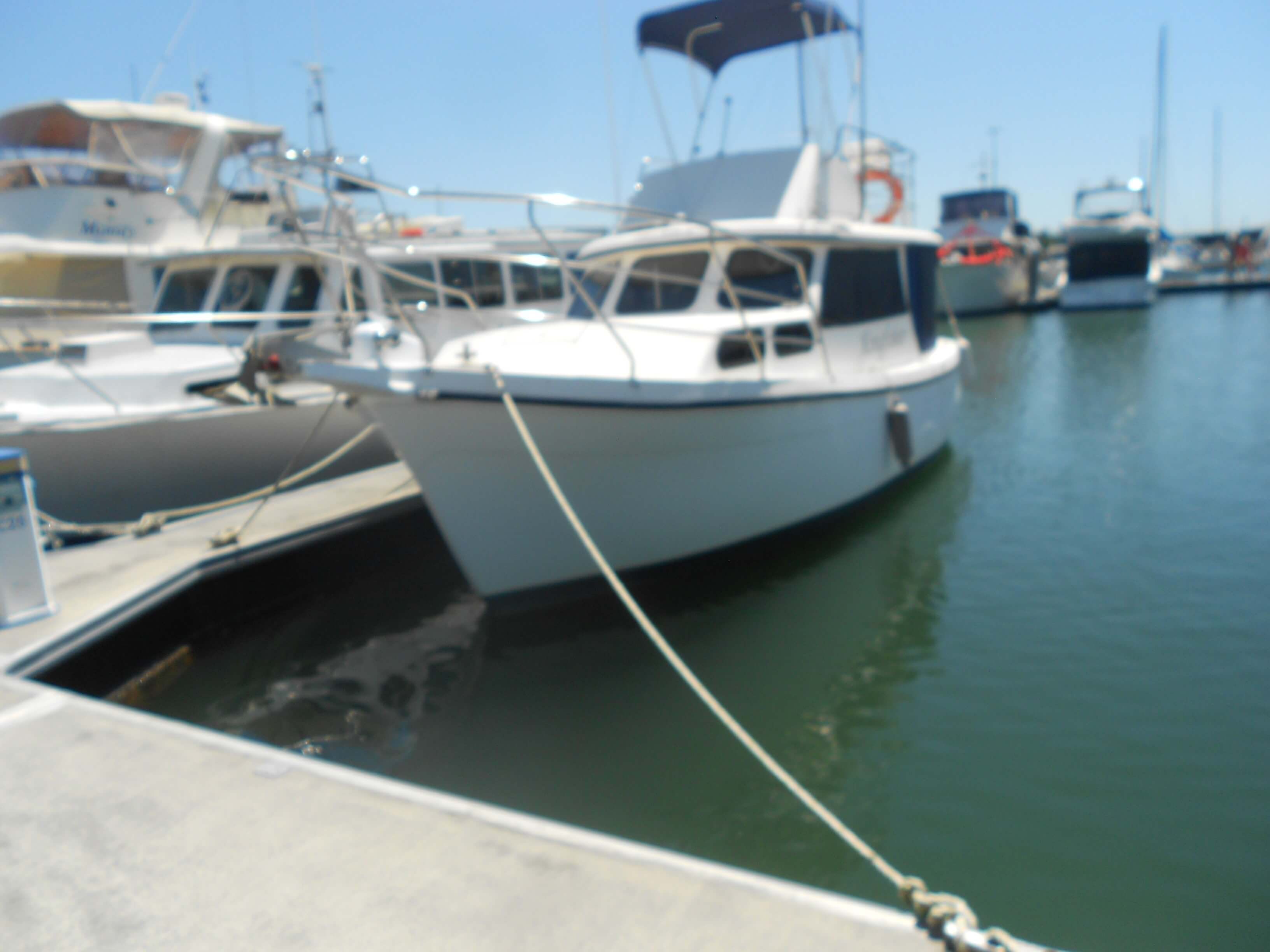 Online Auction - 13M C25 Marina Berth at Horizon Shores Marina