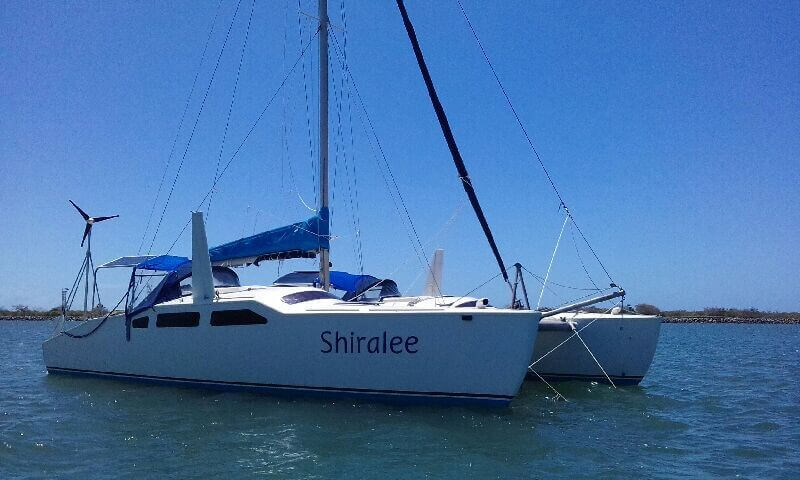 1991 Seawind 31 Extended