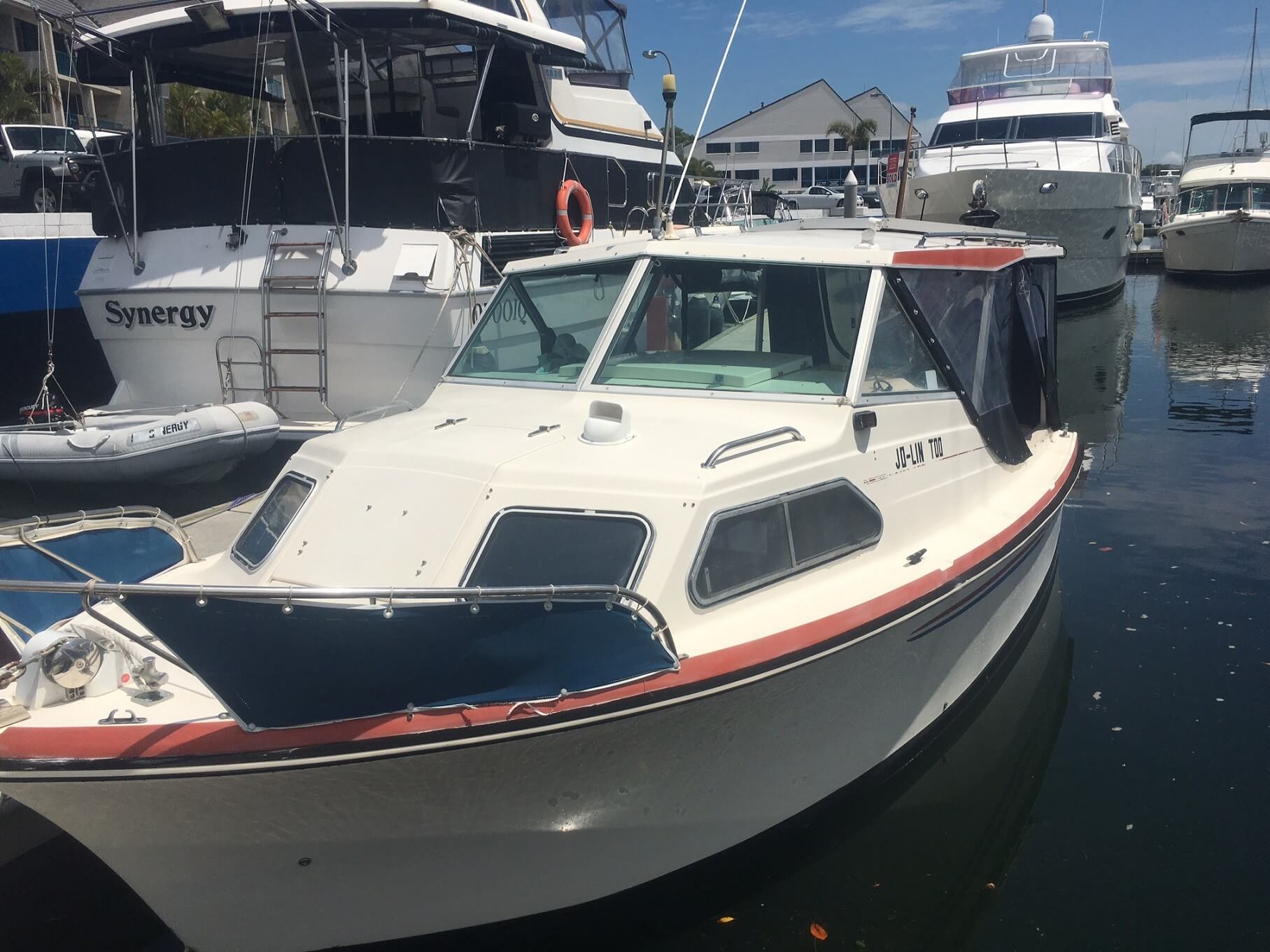Cruise Craft 580D