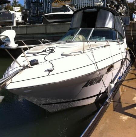 2007 Four Winns Vista 278