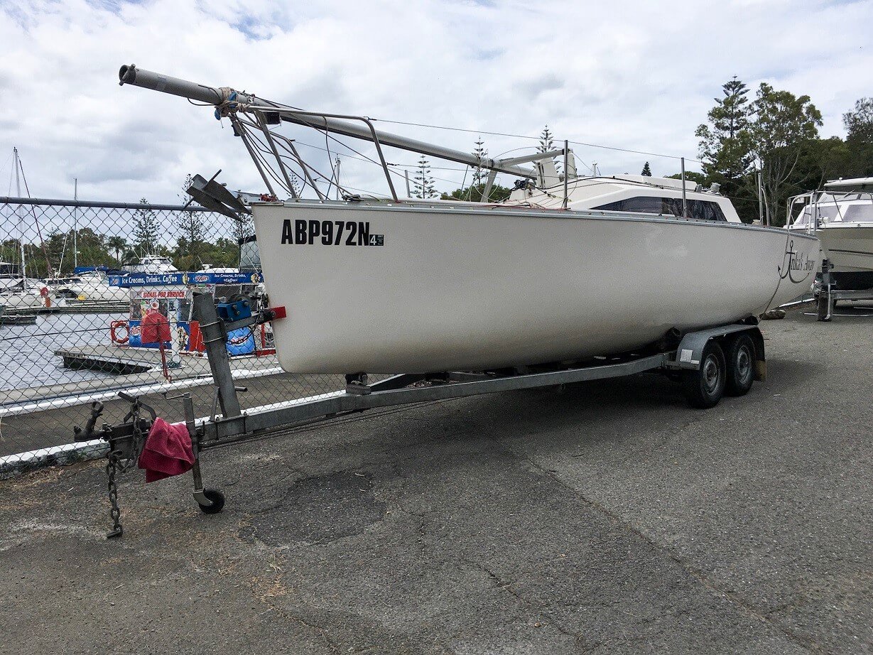 1997 Ross 780 MK II