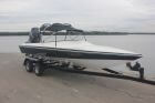 Online Auction - 1994 Bullet 1850 Ski Boat