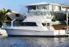 Online Auction - 2002 Riviera 43 Platinum Flybridge Cruiser Sea Deuced