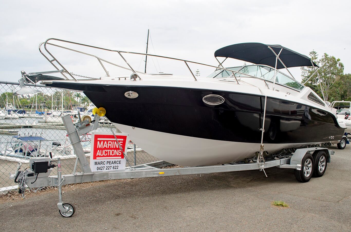 Brand New 2016 Atomix 7500 Sports Cruiser