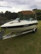 2008 Caravelle 237 LS Bowrider - Buy Now for $33,000