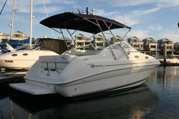 240 Searay Sundancer