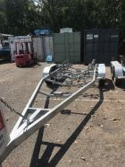 2016 Multi-Roller Tandem Trailer