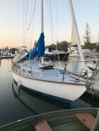 1978 Compass 28 Sailing Sloop