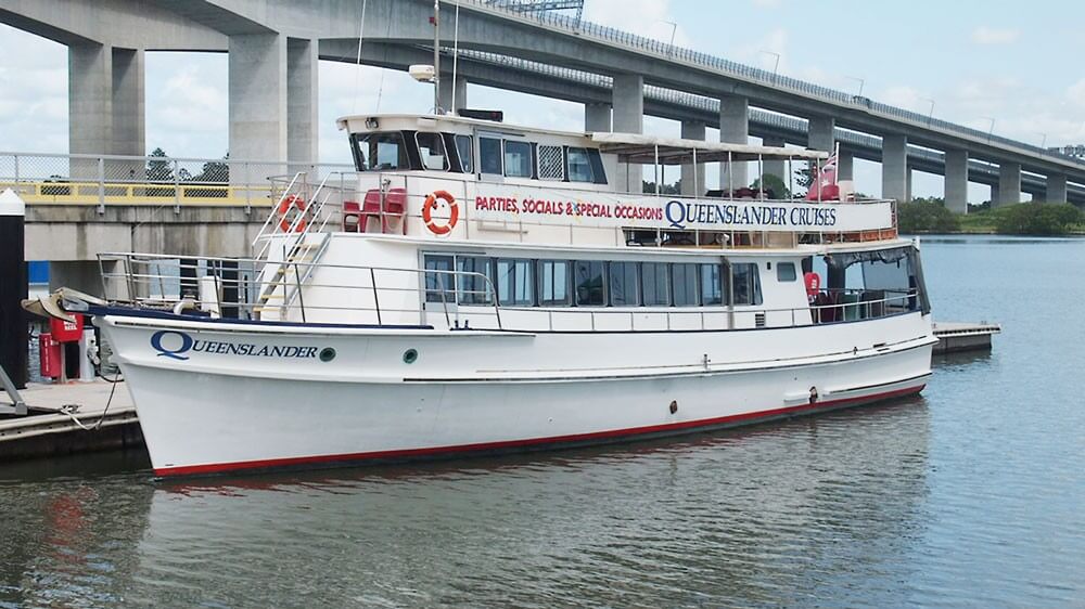 Online Auction - Charter Vessel