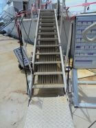 Online Auction - Aluminium Rotating Boarding Ramp