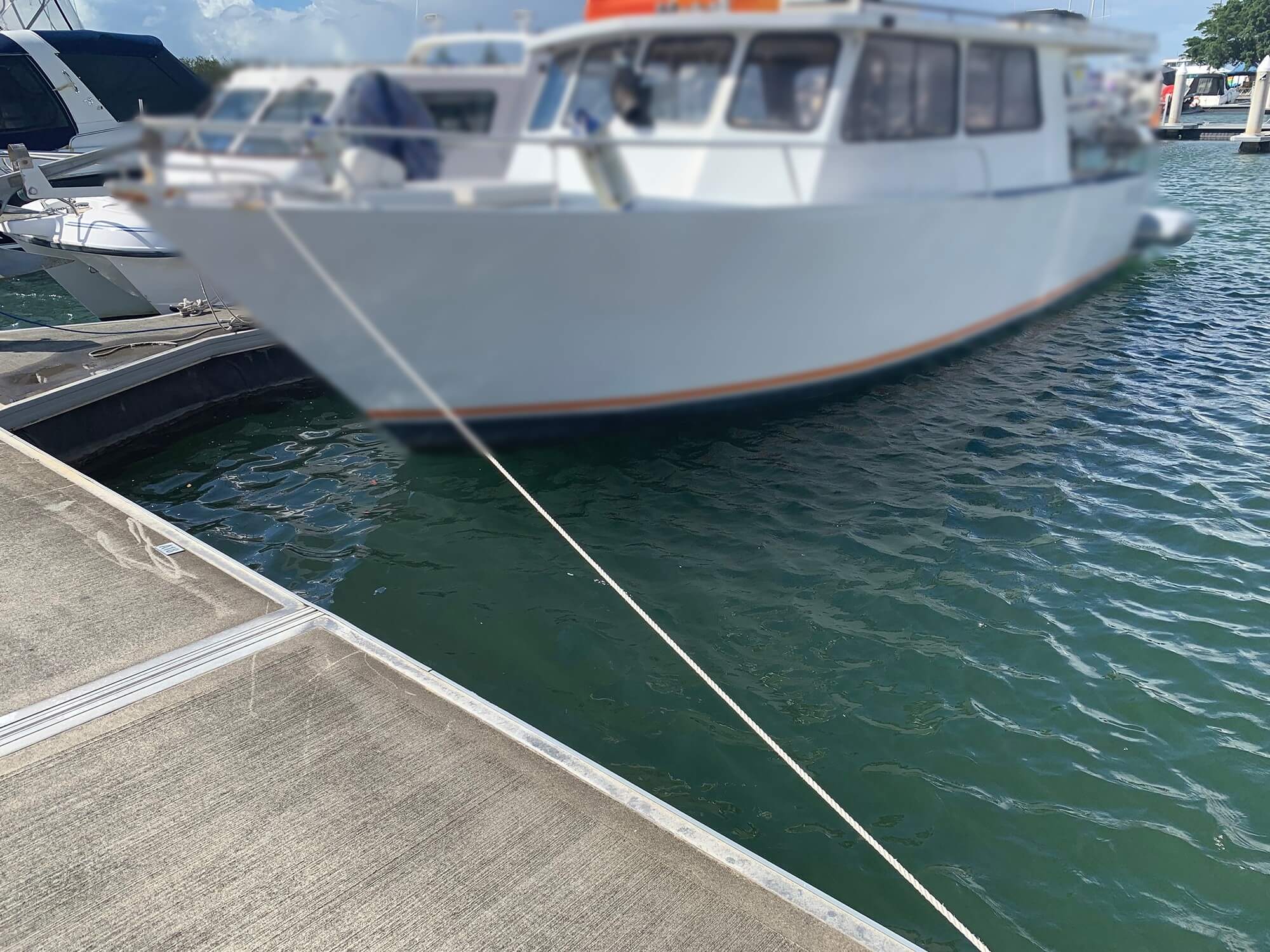 A18 12m Multi Marina Berth at Horizon Shores Marina