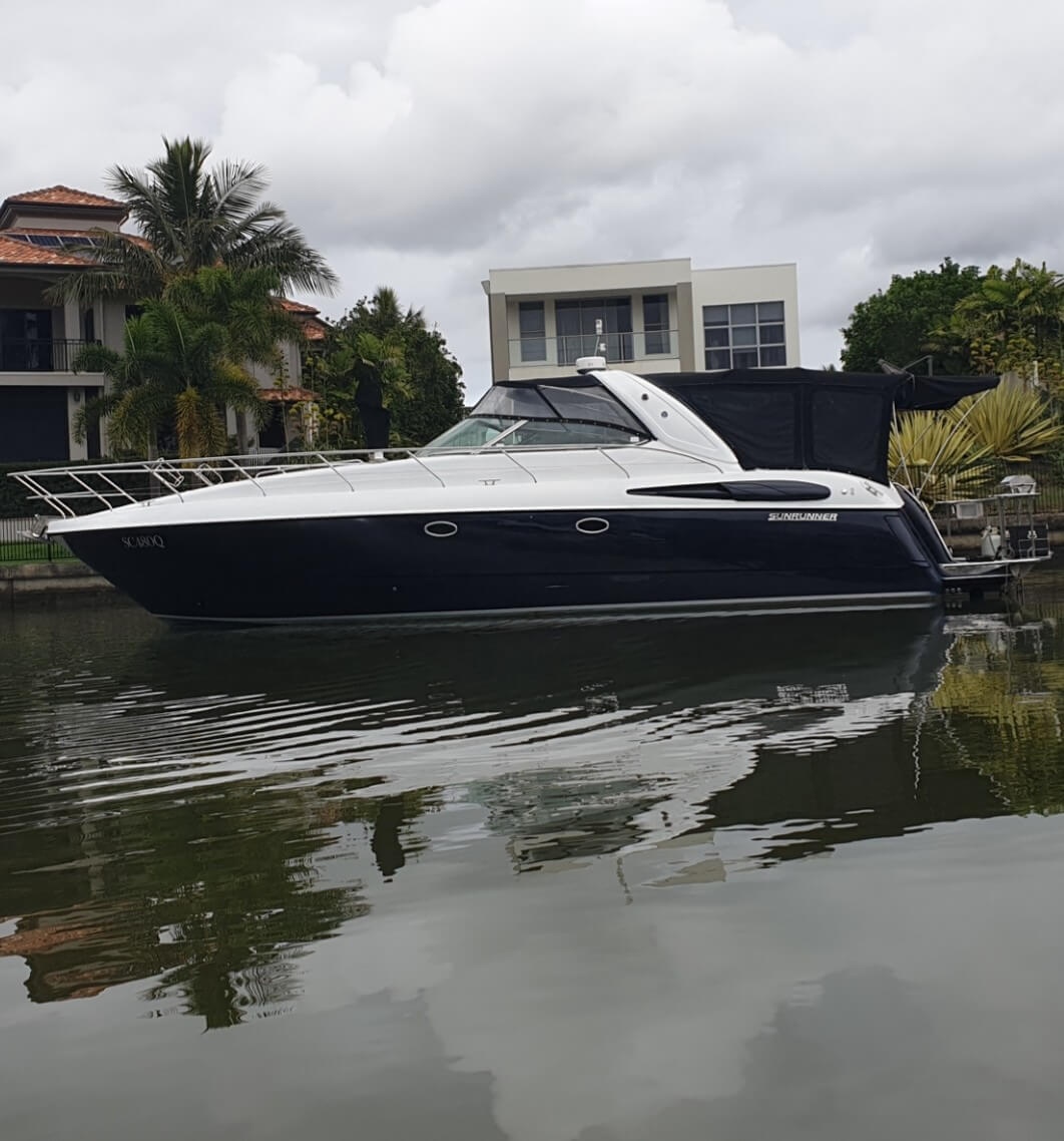 2003 Sunrunner 4800 "Top Notch"