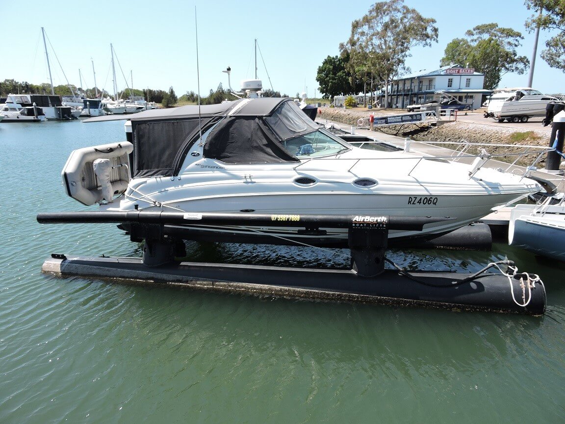 2003 Sea Ray 290 Sundancer Remedy