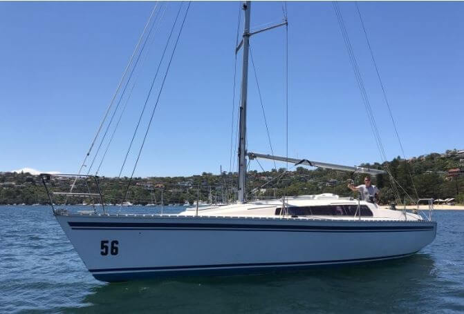 Unreserved - 1978 Farr 1104