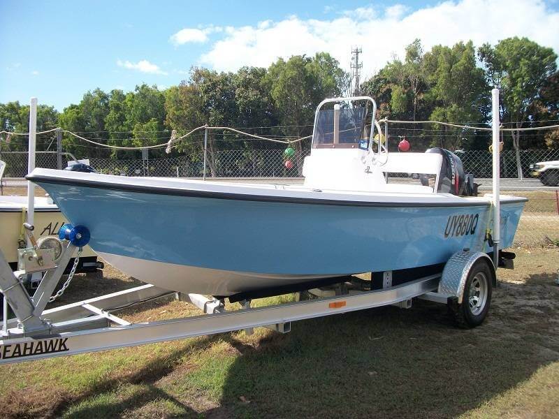 New 2012 Allcraft Cayam Centre Console