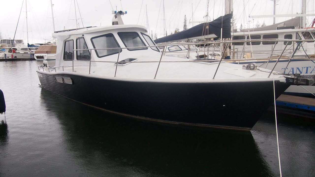 VINDEX AQUARIUS 43'