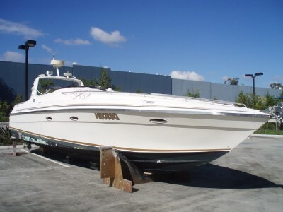 1989 Riviera Diavolo Sports Cruiser