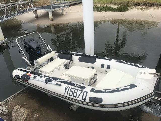 AS NEW 2016 R.I.B, 3.9M HYPALON, BEING SOLD UNRESERVED.