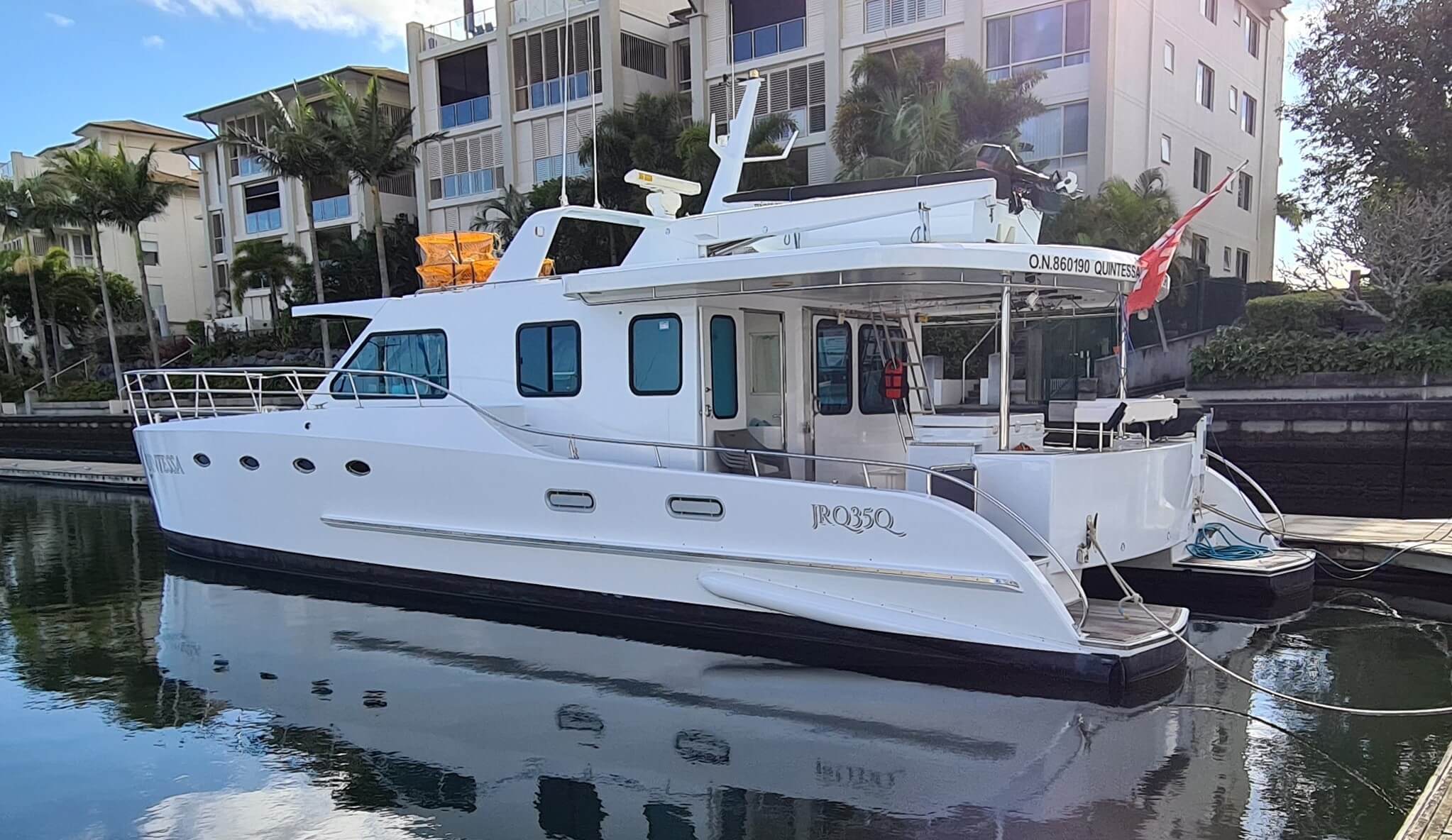Stanyon Passagemaker 46 Powercat