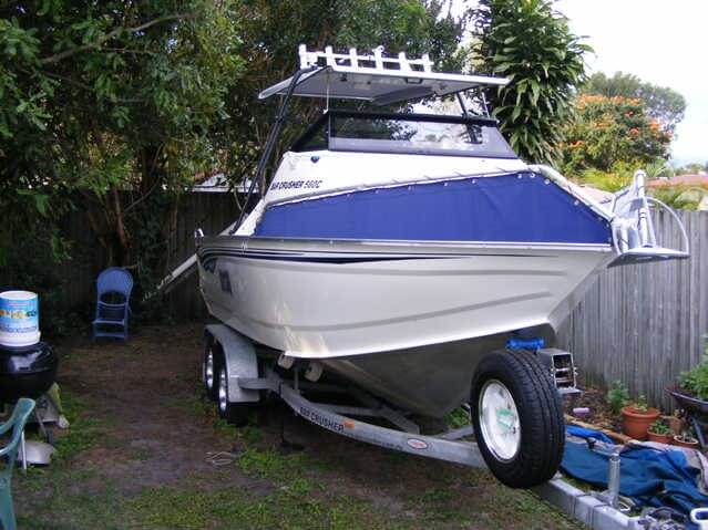 2009 5.6M Bar Crusher 560C