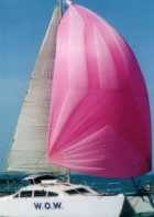 Simpson 35: A True Ocean Passage-Maker