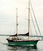 52' Boro Ketch