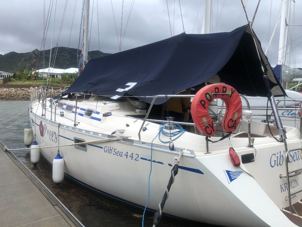 1990 Gib Sea 44.2 Sloop