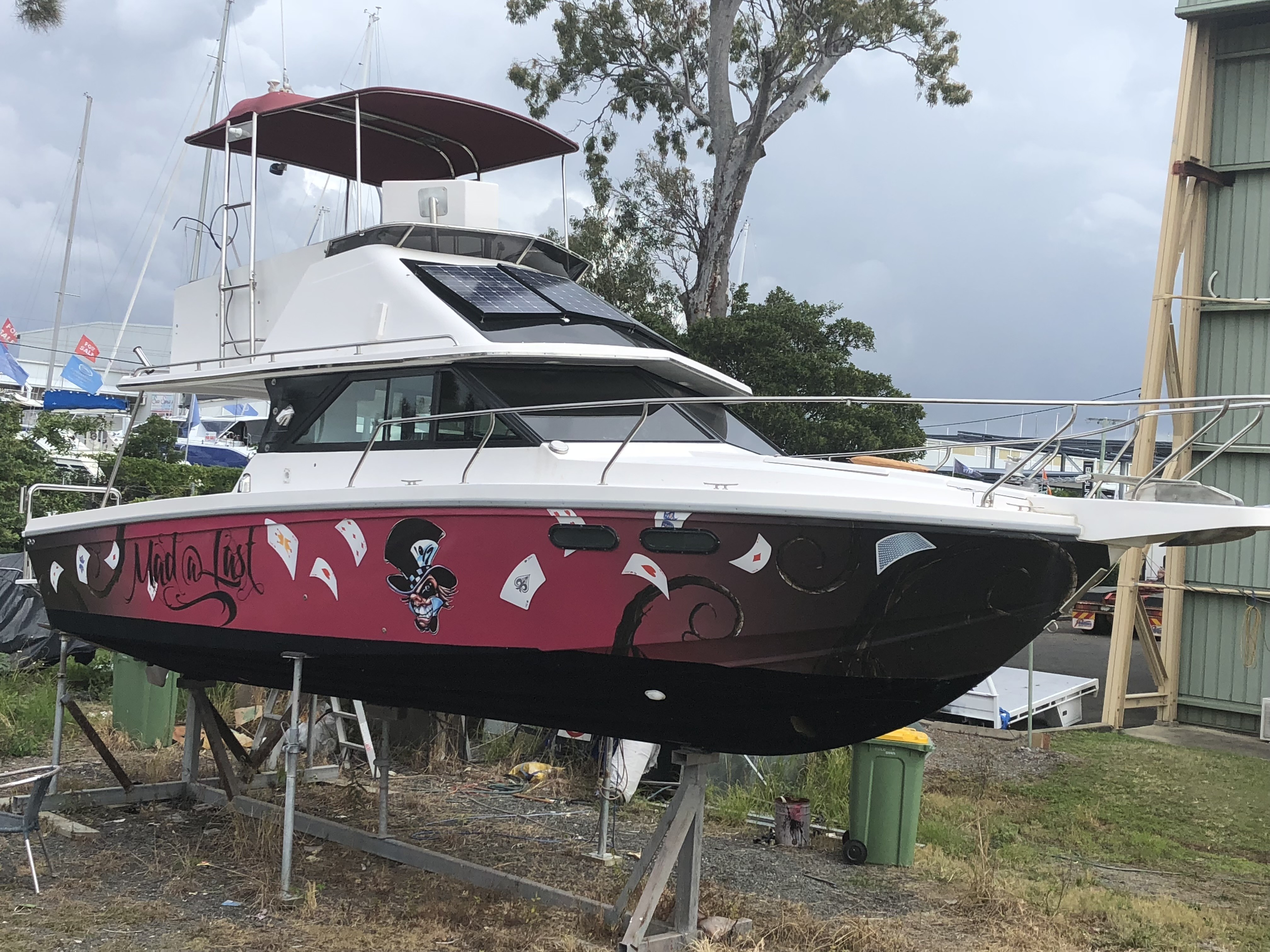 Leeder Flybridge 28 Cruiser