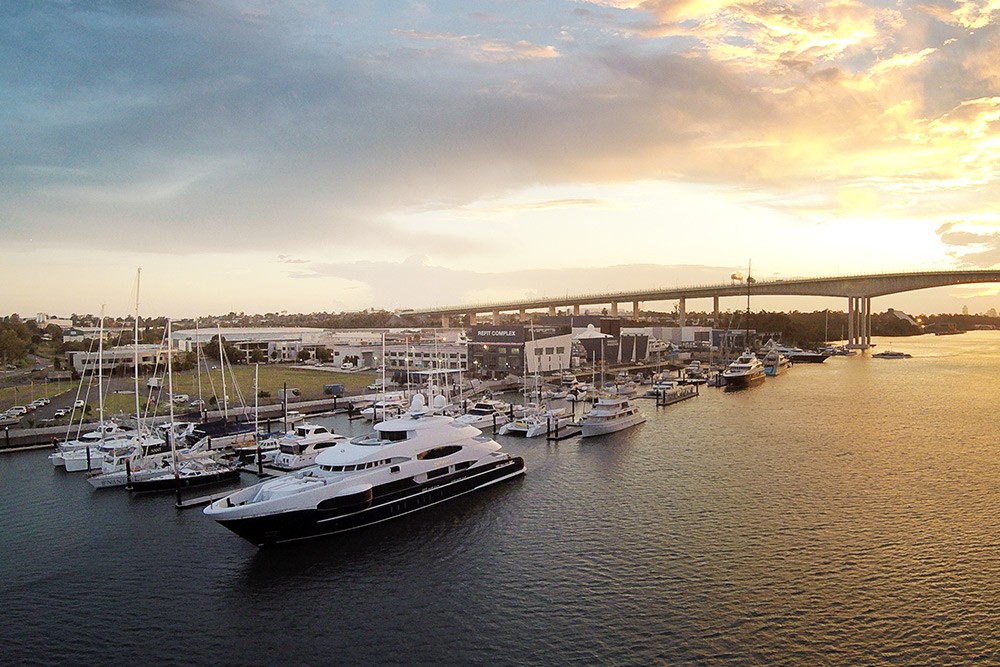 2 x 15m Marina Berths (E10 &amp; E8) - Rivergate Marina, Brisbane